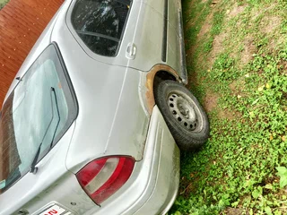 2000 Honda Civic VI Рестайлинг, серебристый, 80000 рублей, вид 4
