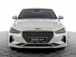 2021 Genesis G70 I, белый, 2500000 рублей, вид 2