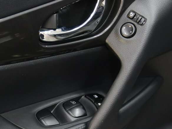 2020 Nissan X-Trail III Рестайлинг, чёрный, 2640170 рублей - вид 13