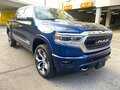 2022 Ram 1500 Crew Cab V, синий, 7400000 рублей - вид 2