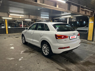 2012 Audi Q3 I (8U), белый, 1120000 рублей, вид 5