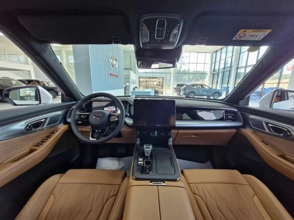 2026 GAC GS8 II, серый, 5349000 рублей - вид 5