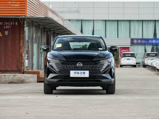 2026 Nissan Qashqai II Рестайлинг 2, чёрный, 2999900 рублей, вид 2