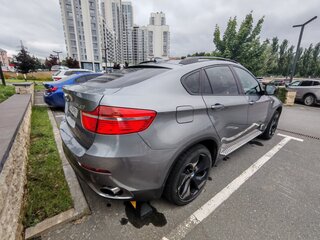 2009 BMW X6 30d I (E71), серый, 1800000 рублей, вид 5