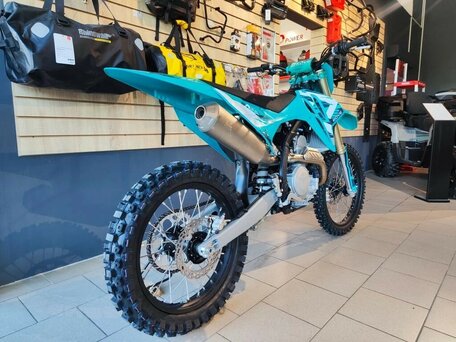 2026 Kove MX450, зелёный, 717000 рублей, вид 3