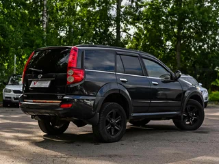 2013 Great Wall Hover H5, чёрный, 470000 рублей, вид 2