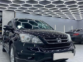 2012 Honda CR-V III Рестайлинг, чёрный, 1520000 рублей, вид 3