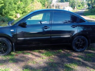 2007 Chery Fora (A21), чёрный, 220000 рублей, вид 4