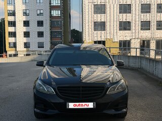 2015 Mercedes-Benz E-Класс 200 NGT IV (W212, S212, C207) Рестайлинг, чёрный, 1999000 рублей, вид 2