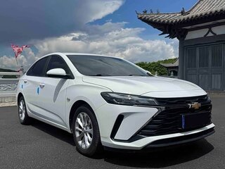 2023 Chevrolet Monza II Рестайлинг, белый, 1106000 рублей, вид 1