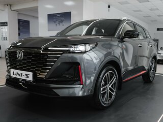 2026 Changan UNI-S I, серый, 3229900 рублей, вид 1