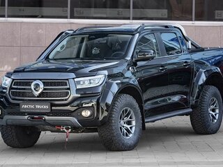 2026 Great Wall Poer I Рестайлинг, чёрный, 5729000 рублей, вид 1