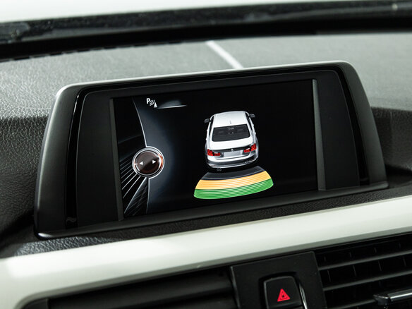 2015 BMW 3 серии 320i VI (F3x), чёрный - вид 14