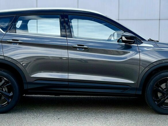 2026 Geely Coolray I Рестайлинг 2, серый, 2964990 рублей - вид 6