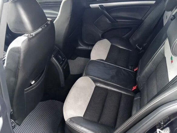 2006 Skoda Octavia RS II, чёрный, 650000 рублей - вид 10