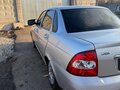 2007 Lada (ВАЗ) Priora I, серебристый, 180000 рублей - вид 6