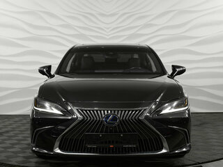 2019 Lexus ES 300h VII, чёрный, 3700000 рублей, вид 2