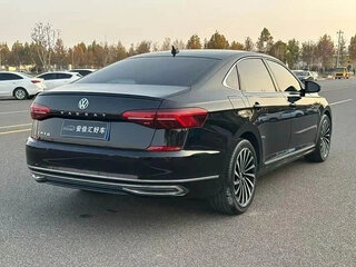 2021 Volkswagen Passat (North America and China) II (China Market), чёрный, 1710000 рублей, вид 5
