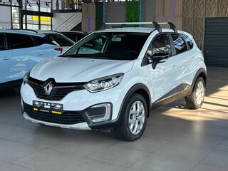 2016 Renault Kaptur I, белый, 1590000 рублей, вид 1