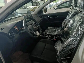 2025 Nissan Qashqai II Рестайлинг 2, белый, 1800000 рублей, вид 4