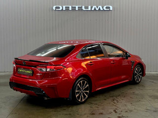 2021 Toyota Levin XII (E210), красный, 1757000 рублей, вид 5