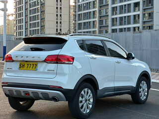 2020 Haval H2s, белый, 879000 рублей, вид 5
