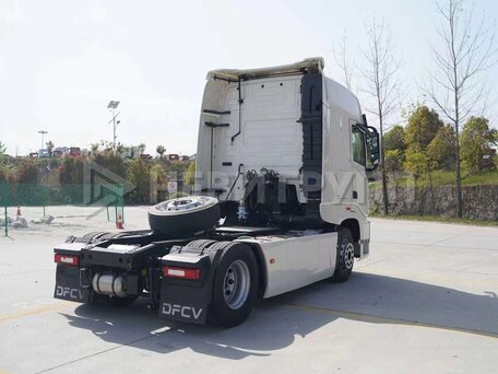 2026 Dongfeng GX, белый, 11750000 рублей, вид 5