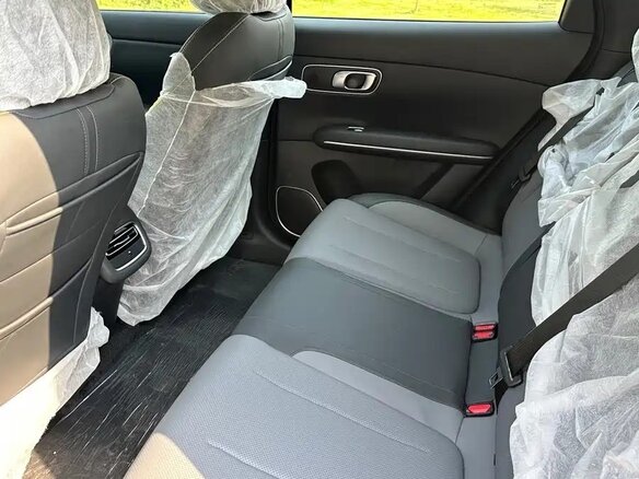 2026 Changan Qiyuan Q05 40.3 kWh II, серебристый, 2297007 рублей - вид 7