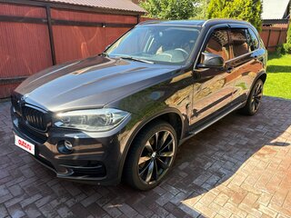 2017 BMW X5 30d III (F15), серый, 3000000 рублей, вид 1