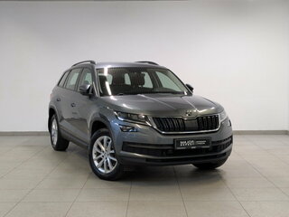 2018 Skoda Kodiaq I, серый, 2900000 рублей, вид 3
