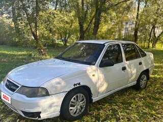 2010 Daewoo Nexia I Рестайлинг, белый, 70000 рублей, вид 2