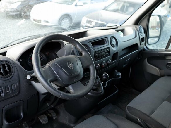 2014 Renault Master, белый - вид 6