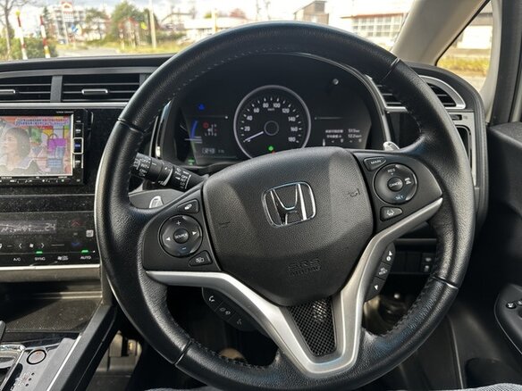 2021 Honda Shuttle II Рестайлинг, белый, 1187000 рублей - вид 11