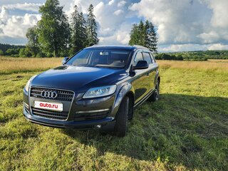 2006 Audi Q7 I (4L), синий, 990000 рублей, вид 2