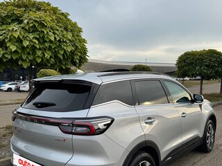 2025 Chery Tiggo 7 Pro Max I Рестайлинг, серебристый, 2100000 рублей, вид 4