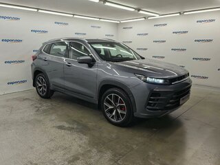 2023 Exeed LX I Рестайлинг, серый, 1700000 рублей, вид 2