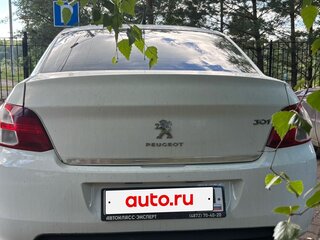 2013 Peugeot 301 I, белый, 400000 рублей, вид 4