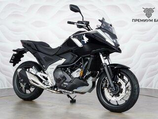 2026 Honda NC 750X, чёрный, 1499000 рублей, вид 5