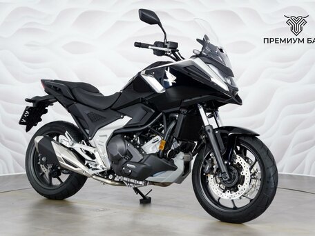 2026 Honda NC 750X, чёрный, 1499000 рублей, вид 5