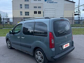 2011 Peugeot Partner II, серый, 650000 рублей, вид 5