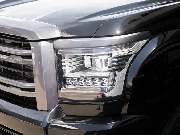 2026 Haval H5 II, чёрный - вид 4