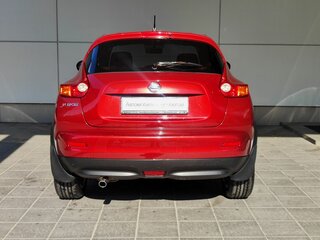 2012 Nissan Juke I, красный, 800000 рублей, вид 4
