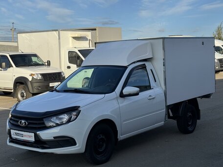 2024 LADA (ВАЗ) ВИС 2349, белый, 1000000 рублей, вид 2