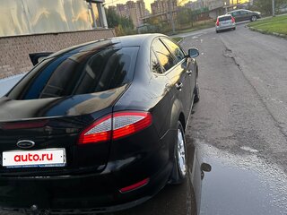 2009 Ford Mondeo IV, чёрный, 350000 рублей, вид 2