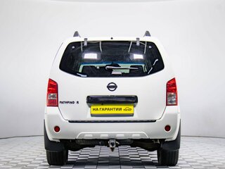 2012 Nissan Pathfinder III Рестайлинг, белый, 1299000 рублей, вид 5