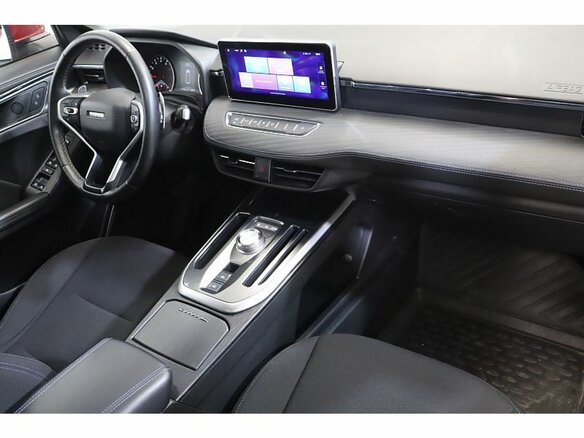 2021 Haval Jolion I, красный - вид 4