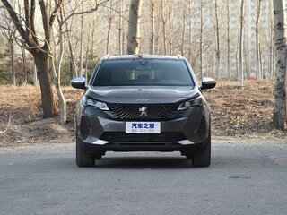 2026 Peugeot 5008 II Рестайлинг, чёрный, 3124000 рублей, вид 2