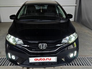 2014 Honda Fit III, чёрный, 990000 рублей, вид 3