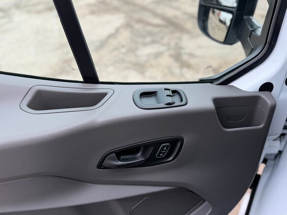 2021 Ford Transit, белый - вид 10
