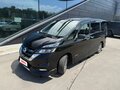 2018 Nissan Serena V (C27), чёрный, 1960000 рублей